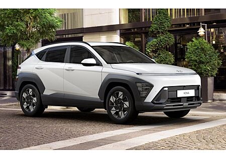 Hyundai Kona 1.6 T-GDI 110kW Prime DCT 5 Türen