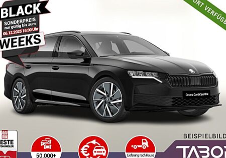 Skoda Octavia 2.0 TDI 110kW DSG Sportline Combi 5 Türen
