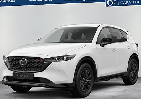 Mazda CX-5 2.5 e-SKYACTIV-G 194 HOMURA FWD AT 5 Türen