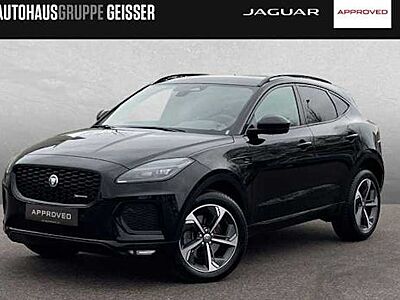 Jaguar E-Pace P250 R-DYNAMIC SE AWD Auto 5 Türen