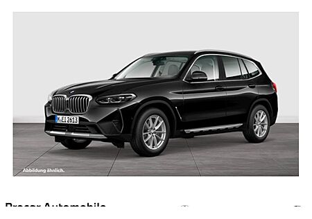 BMW X3 xDrive20i AT 5 Türen