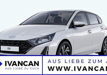 Hyundai i20 1.0 T-GDI DCT Trend 5 Türen
