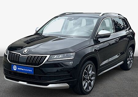 Skoda Karoq 2.0l TDI DSG 4x4 SCOUT 5 Türen