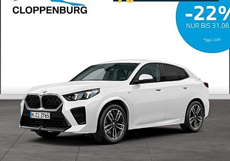 BMW X2 sDrive20i Steptronic DCT 5 Türen