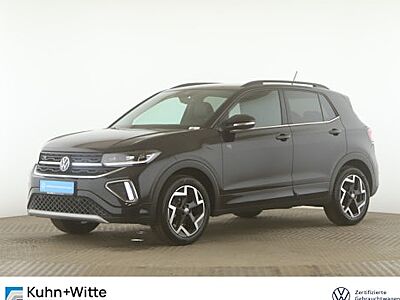 VW T-Cross 1.0 TSI OPF 85 kW R-Line 5 Türen
