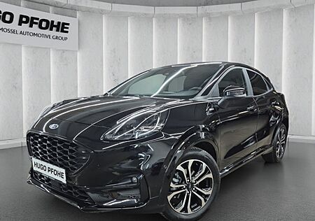 Ford Puma 1,0 EcoBoost Hybrid 114kW ST-Line X Auto 5 Türen