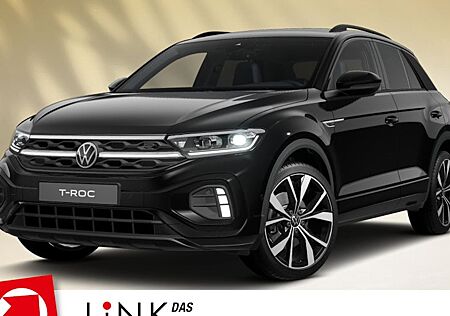 VW T-Roc 2.0 TDI SCR DSG R-Line 5 Türen