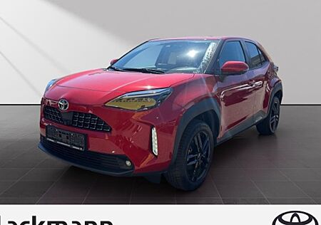 Toyota Yaris Cross 1,5-l-VVT-iE Elegant 5 Türen