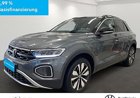 VW T-Roc 1.0 TSI OPF MOVE 5 Türen