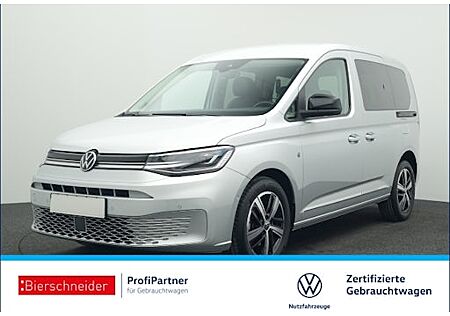 VW Caddy 2.0 TDI 90kW DSG Style 5 Türen