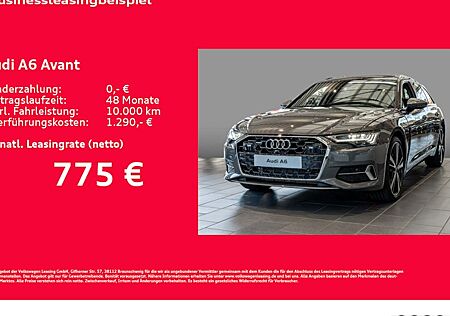 Audi A6 45 TDI quattro S tronic advanced Avant 5 Türen
