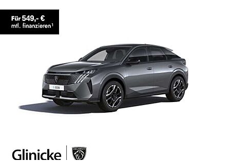Peugeot E-3008 Elektromotor 230 Long Range Allure 5 Türen
