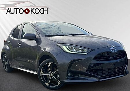 Toyota Yaris 1.5-l-VVT-i Hybrid 130 CVT Style 5 Türen