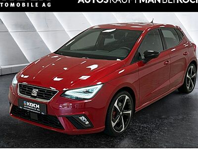 SEAT Ibiza 1.0 TSI 85kW FR DSG 5 Türen