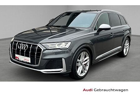 Audi SQ7 TFSI quattro tiptronic 5 Türen