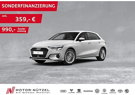 Audi A3 35 TFSI S tronic advanced Sportback 5 Türen