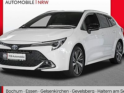 Toyota Corolla 2,0 Hybrid Teamplayer Touring Sports 5 Türen