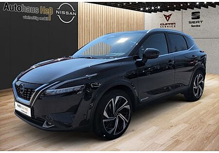 Nissan Qashqai 1.5 VC-T e-Power Tekna+ 5 Türen