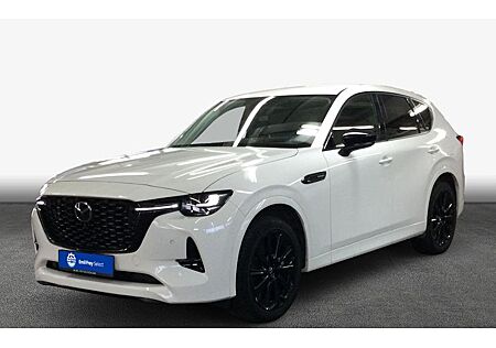Mazda CX-60 2.5 e-SKYACTIV PHEV Homura Auto AWD 5 Türen