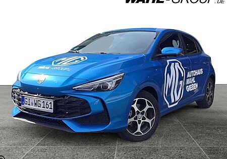MG MG3 1.5 Hybrid+ Luxury 5 Türen