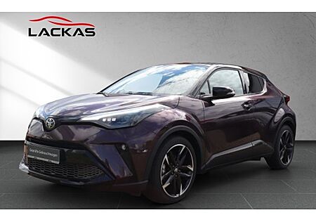 Toyota C-HR 2.0-l-VVTi Hybrid GR Sport 5 Türen