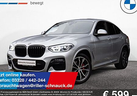 BMW X4 M40i AT 5 Türen