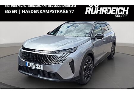 Peugeot 5008 Hybrid 136 e-DSC6 GT 5 Türen