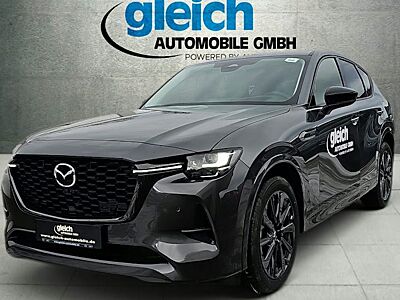 Mazda CX-60 2.5 e-SKYACTIV PHEV Homura Auto AWD 5 Türen