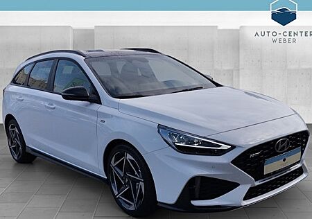 Hyundai i30 1.5 T-GDI Hybrid N Line DCT 5 Türen