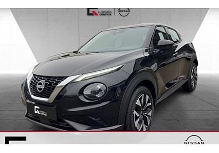 Nissan Juke 1.0 DIG-T ACENTA DCT 5 Türen