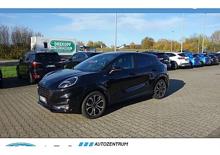 Ford Puma 1,0 EcoBoost Hybrid 92kW ST-Line X 5 Türen