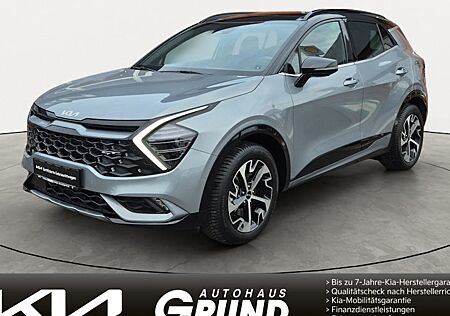 Kia Sportage 1.6 T-GDI Hybrid GT-line Auto AWD 5 Türen