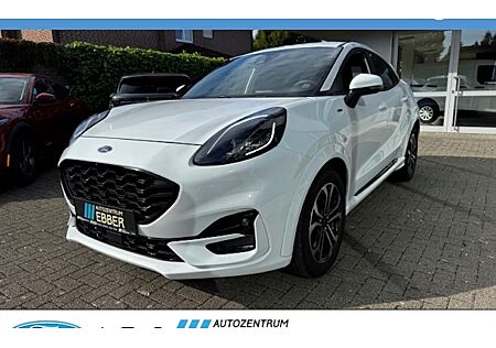 Ford Puma 1,0 EcoBoost Hybrid 92kW ST-Line 5 Türen