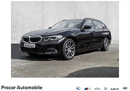 BMW 3er 320d xDrive Touring Advantage Automatic 5 Türen