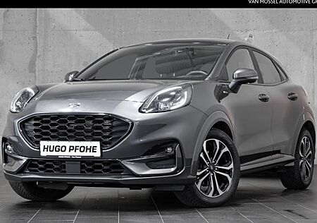 Ford Puma 1,0 EcoBoost Hybrid 114kW ST-Line 5 Türen