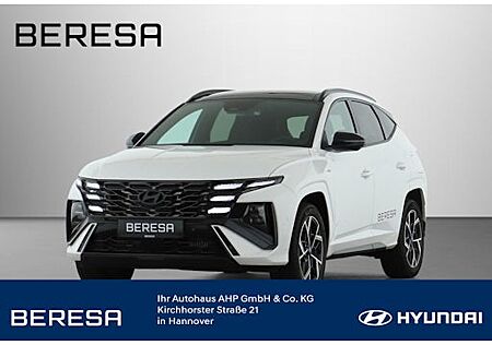Hyundai Tucson 1.6 T-GDI Hybrid N Line Auto 5 Türen