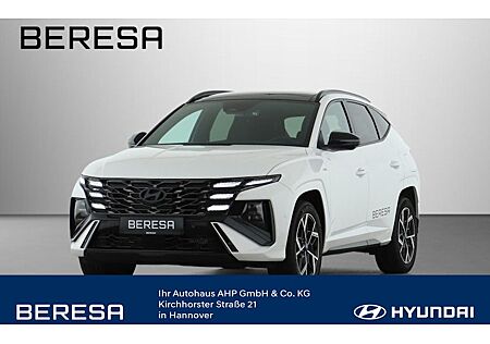 Hyundai Tucson 1.6 T-GDI Hybrid N Line Auto 5 Türen