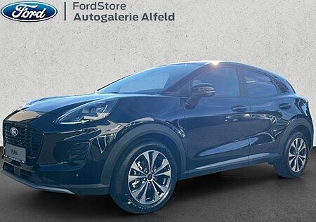 Ford Puma 1,0 EcoBoost Hybrid 92kW Titanium Auto 5 Türen
