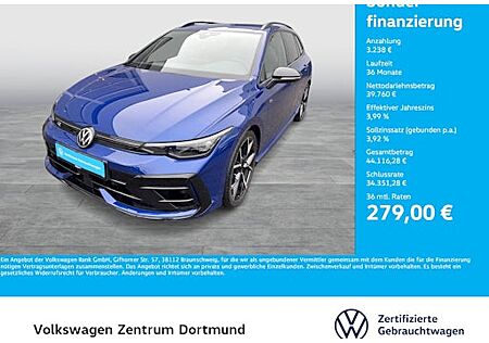 VW Golf R 2.0 TSI OPF 4MOTION 245kW DSG R Variant 5 Türen