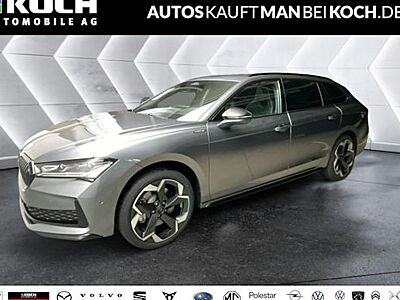 Skoda Superb 2.0 TDI 142kW DSG 4x4 Sportline Combi 5 Türen