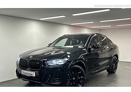 BMW X4 M40d AT 5 Türen
