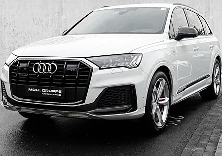 Audi Q7 60 TFSI e quattro tiptronic S line 5 Türen