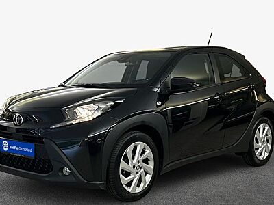 Toyota Aygo (X) 1.0-l-VVT-i Play 5 Türen