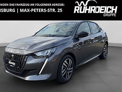 Peugeot 208 PureTech 100 Allure Pack 5 Türen