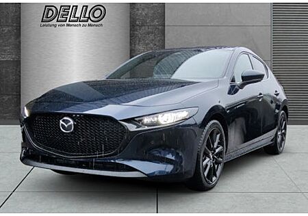 Mazda CX-30 e-SKYACTIV X M-Hybrid 186 Exclusive-l AT 5 Türen