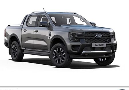 Ford Ranger 2.3 EcoBoost 207kW DoKa e-4WD Wildtrak A 4 Türen