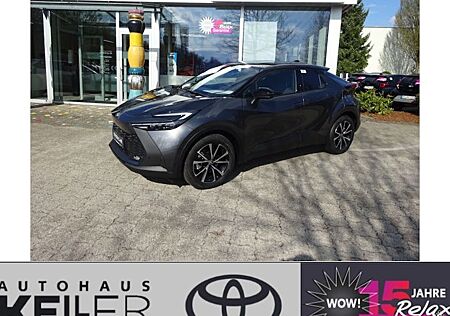 Toyota C-HR 2.0-l-VVT-i Plug-in Hybrid Teamplayer 5 Türen