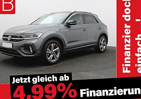 VW T-Roc 1.5 TSI ACT OPF DSG IQ.DRIVE 5 Türen