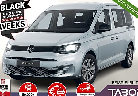 VW Caddy 2.0 TDI 90kW DSG Maxi 5 Türen