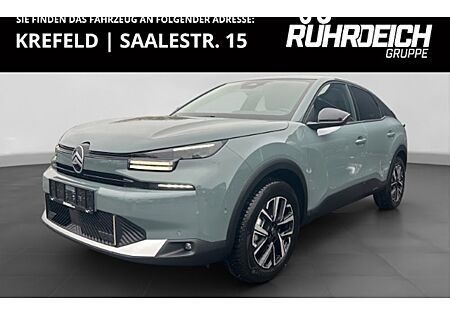 Citroën C4 Benziner 130 S&S MAX 5 Türen